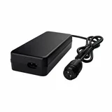 Impulse battery charger with Rosenberger-compatibl
